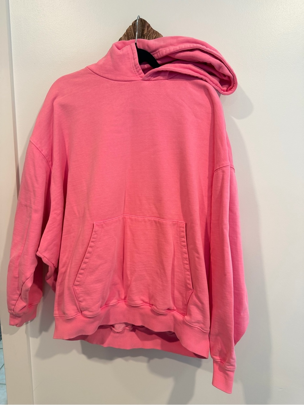 SKIMS Pink XL Hoodie Like New